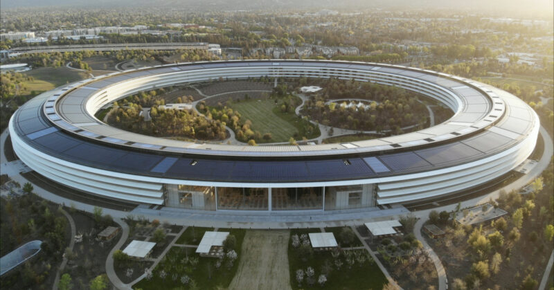 Apple park