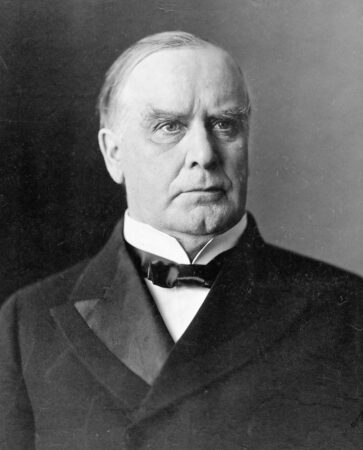 William McKinley、パブリックドメイン